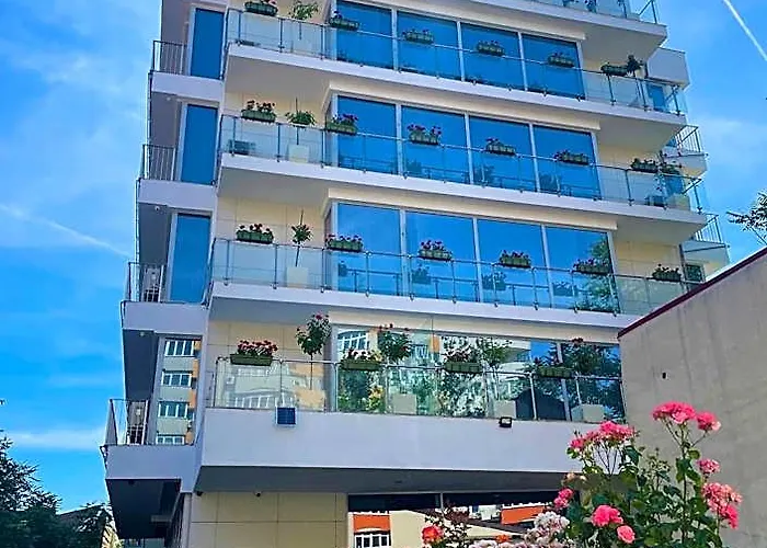 Marshal Garden Hotel Bucarest