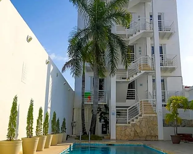 Terracaribe Hotel Boutique Cancún
