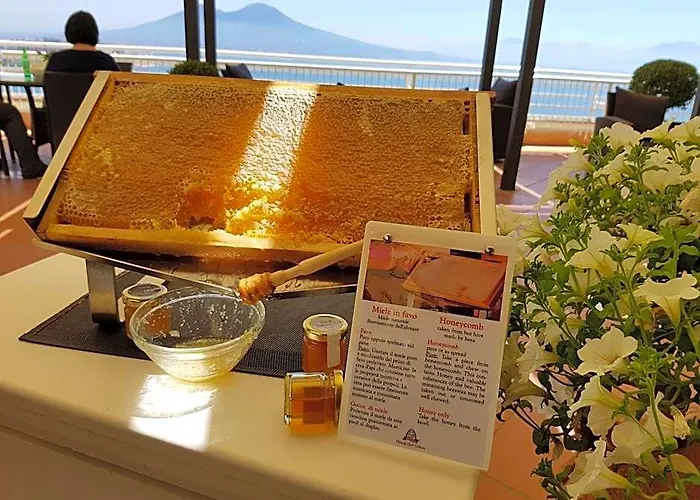 Hotel Paradiso Napoli