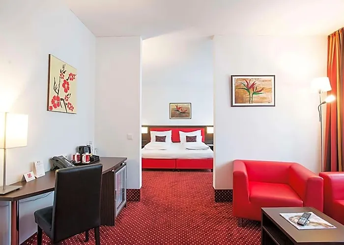 PLAZA INN Amedia Vienna