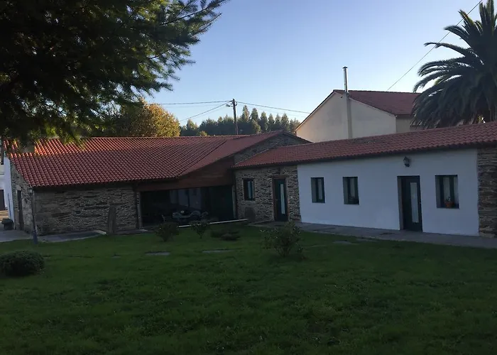 Hotel Casa Garea Arzúa
