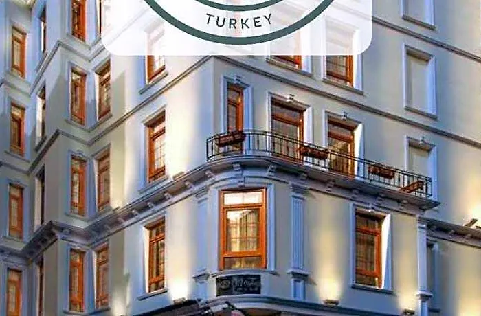 Best Western Empire Palace Hotel & Spa Estambul