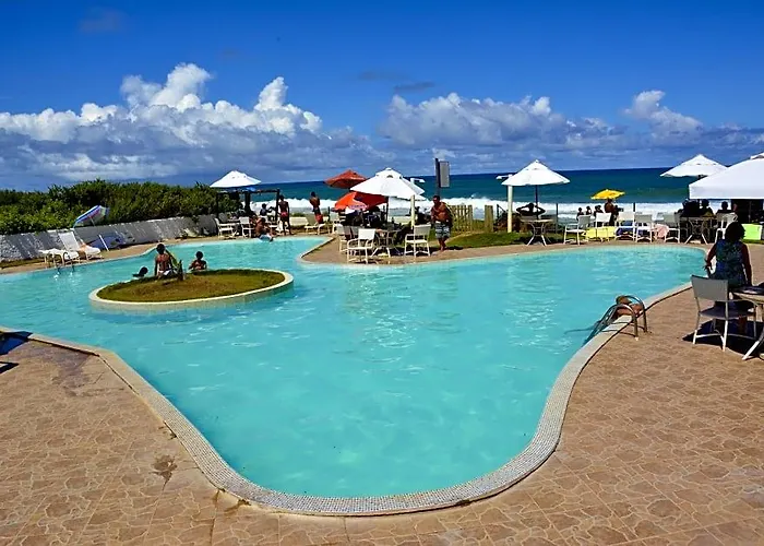 Hotel Arembepe Beach
