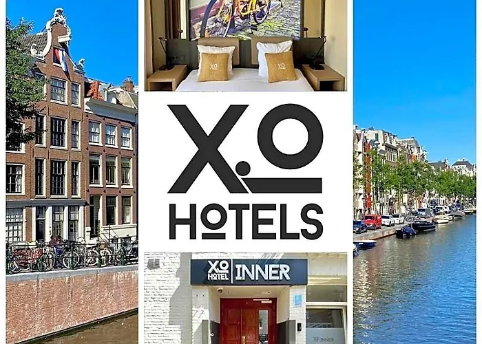 Xo Hotel Inner Amesterdão