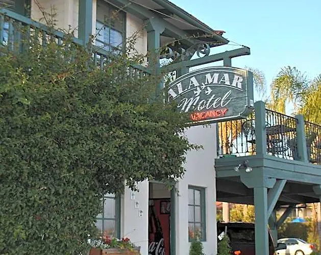 Motel Ala Mar By The Sea Santa Barbara
