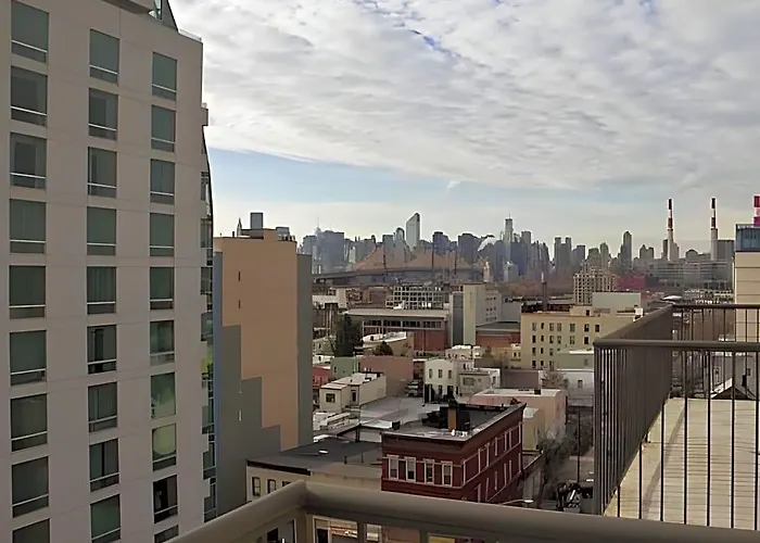 Hotel Vetiver / Manhattan Skyline Nova Iorque