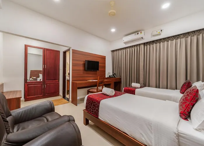 Hotel Sandra Palace