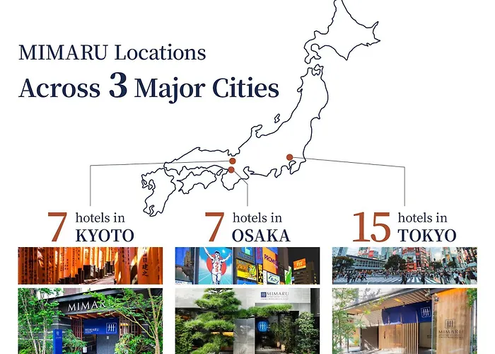 Hotel Mimaru Tokyo Ueno North