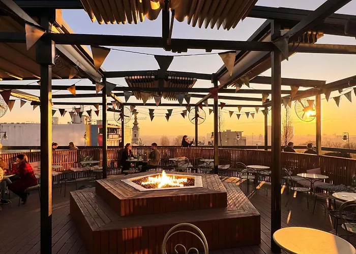 Hotel Mama Shelter Belgrad