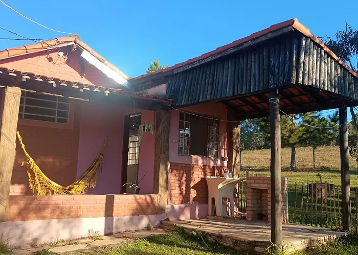 Recanto Jf Da Serra São Tomé das Letras