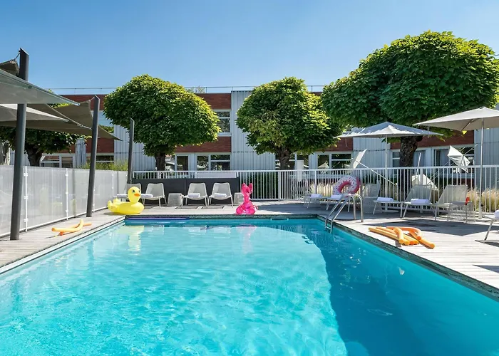 Ibis Styles Lyon Bron Eurexpo