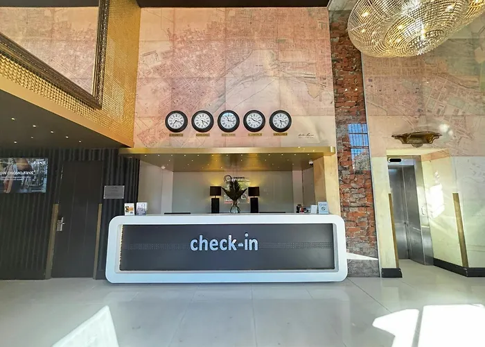 Onomo Hotel Waterfront
