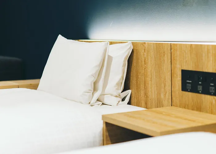 The Square Hotel Ginza Tóquio