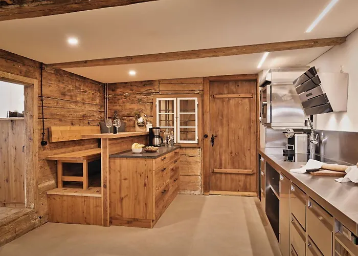 Wald 12 Ferienhaus Wald am Arlberg