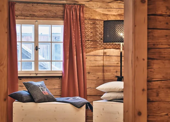 Wald 12 Ferienhaus Wald am Arlberg