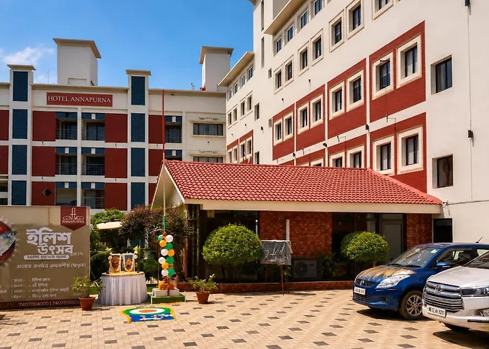Hotel Annapurna