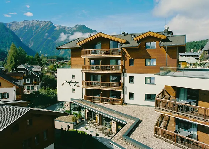 Venediger Lodge Neukirchen am Großvenediger
