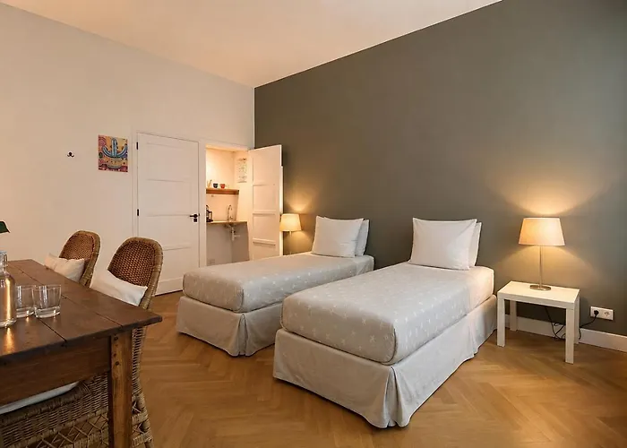 Oranjepark Bed and Breakfast Dordrecht
