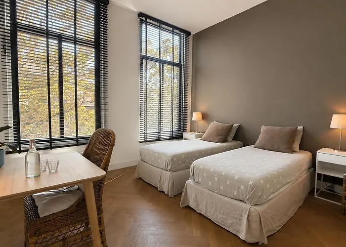 Oranjepark Bed and Breakfast Dordrecht
