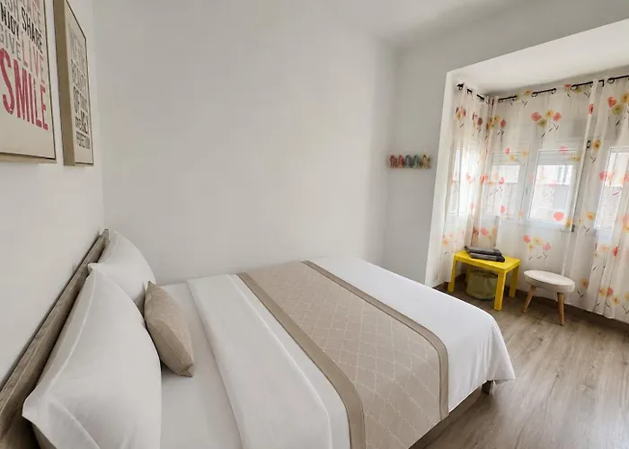Andrada'S Rooms Plaza Toros Alicante