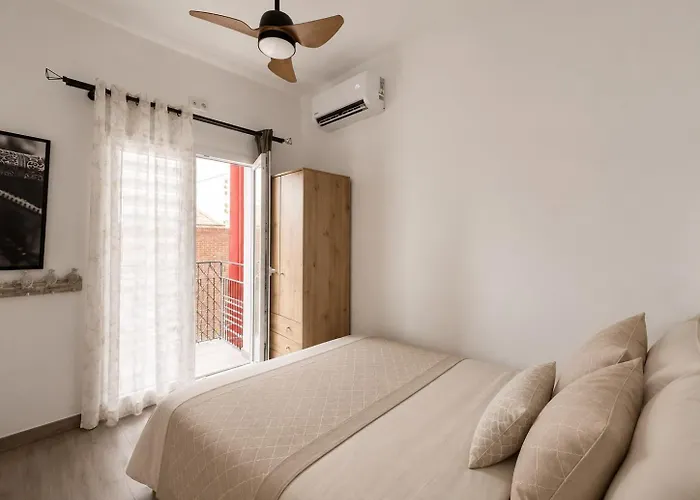 Andrada'S Rooms Plaza Toros Alicante