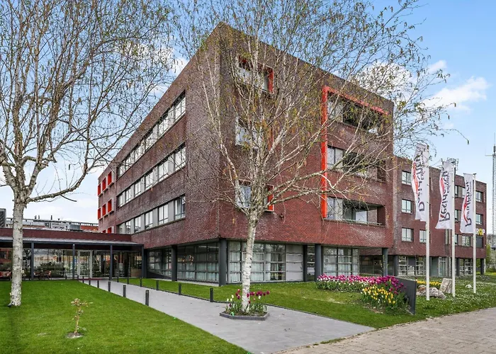 Executive Residency By Best Western Amsterdam Airport