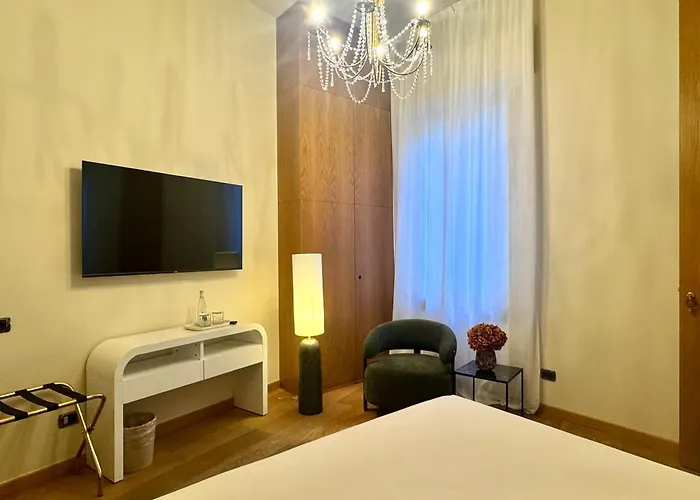 Intomilan Galleria Duomo I Boutique & Design Aparthotel