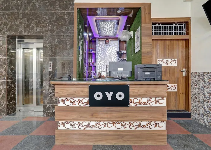 Spot On By Oyo Hotel Pratap Plaza