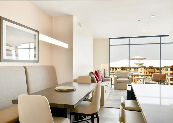 Lift Park City Condominiums By Vail Resorts