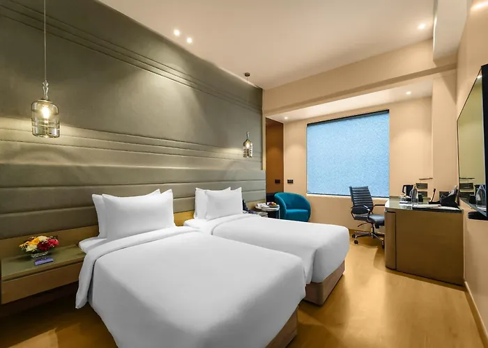 Radisson Blu Towers Kaushambi Delhi Ncr
