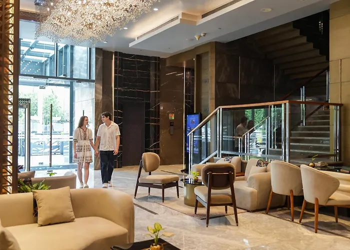 Radisson Blu Towers Kaushambi Delhi Ncr
