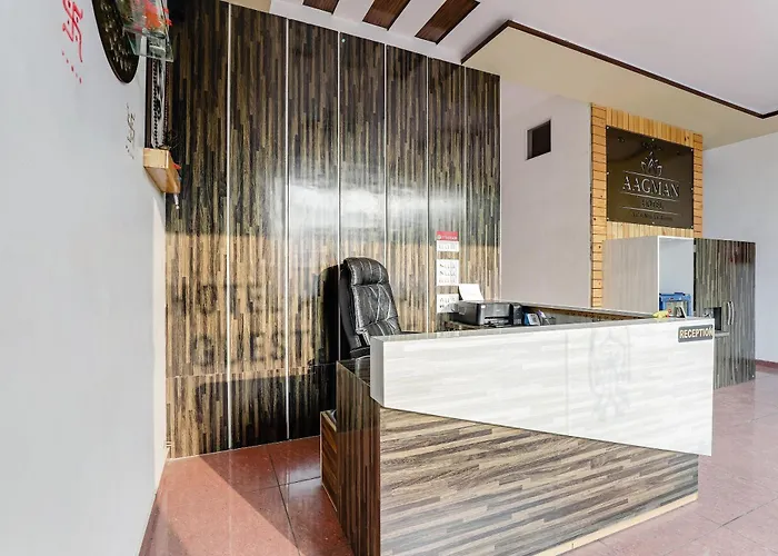 Hotel O Aagman