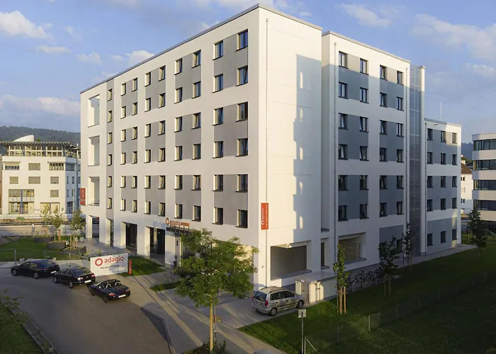 Aparthotel Adagio Access Freiburg