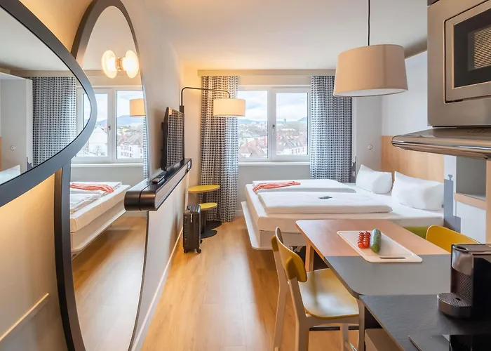 Aparthotel Adagio Access Freiburg