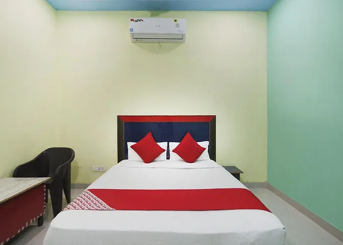 Hotel O Pari