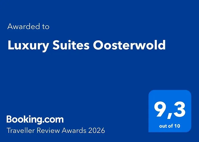 Luxury Suites Oosterwold Almere