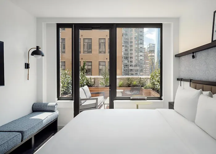 Hotel Arlo Midtown à New York