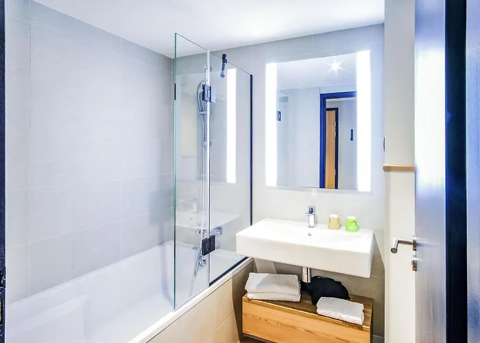 ibis Styles Albertville
