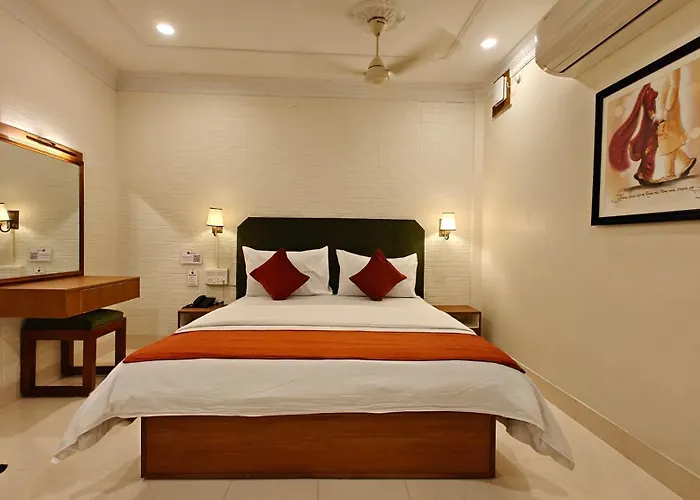 Hotel Saluja