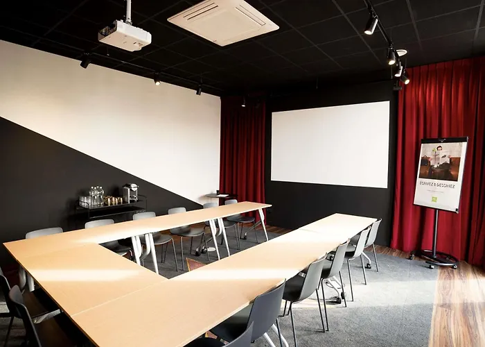 Hotel ibis Styles Lens Centre Gare