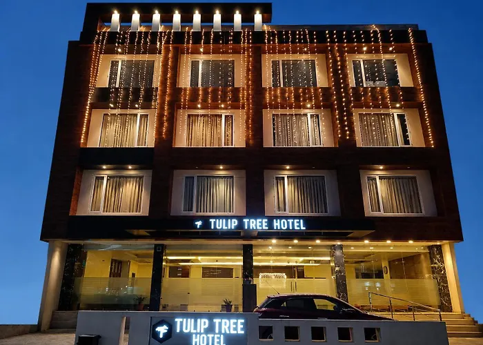 Tulip Tree Hotel