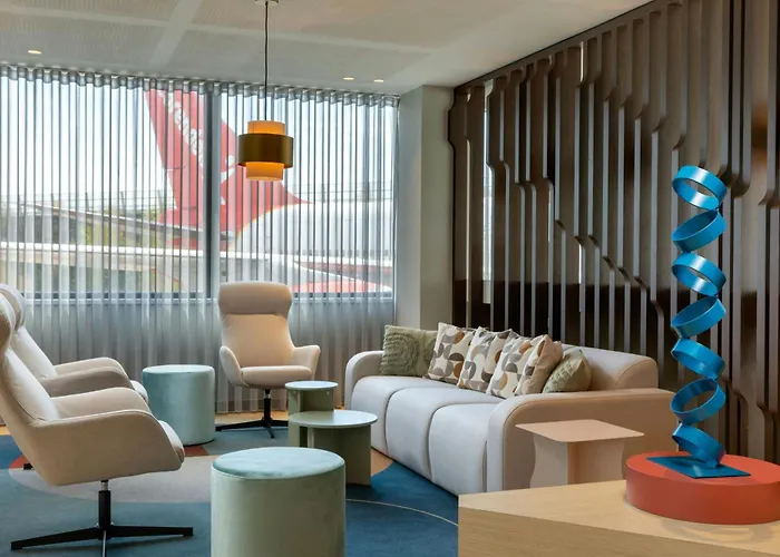 Residence Inn By Marriott Amsterdam Schiphol Airport Badhoevedorp
