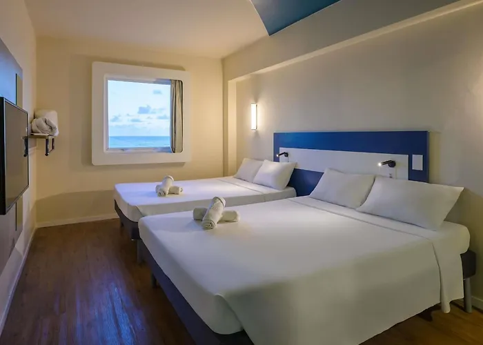 ibis budget Recife Jaboatão Jaboatao dos Guararapes