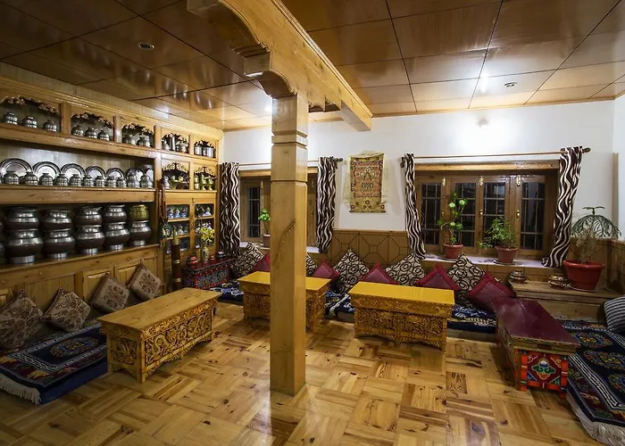 Shaolin Ladakh
