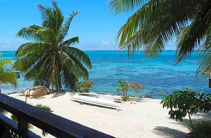 Pension Motu Iti