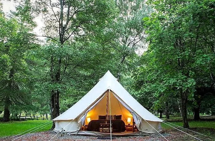 The Camp - Lake Hawea