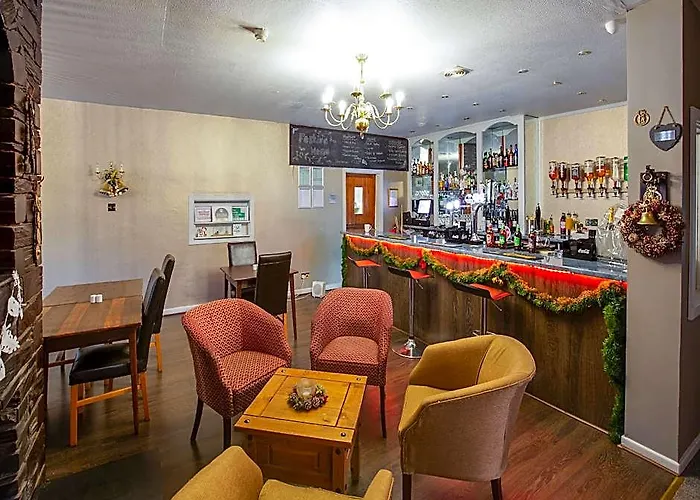 Conwyvalleylodge