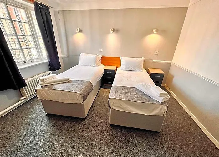 Sneyd Arms Hotel Tunstall