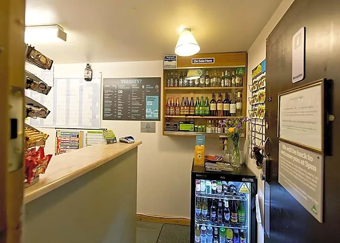 Yha Dartmoor Hostel