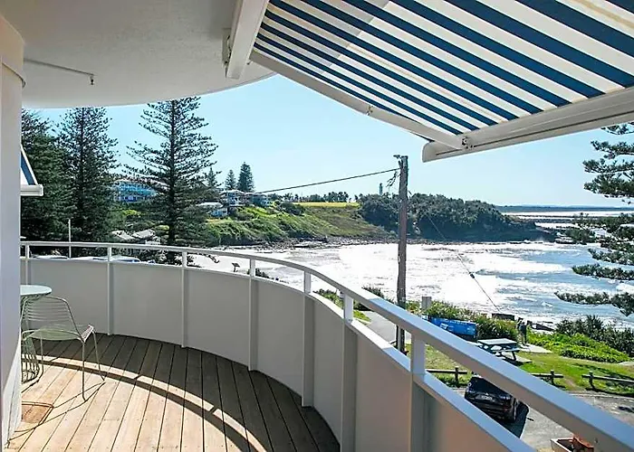 The Surf Yamba - Boutique Hotel